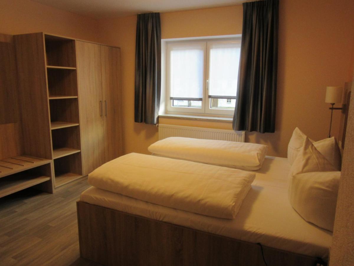 Hotel-Gasthaus Steiger Gräfenthal Zewnętrze zdjęcie