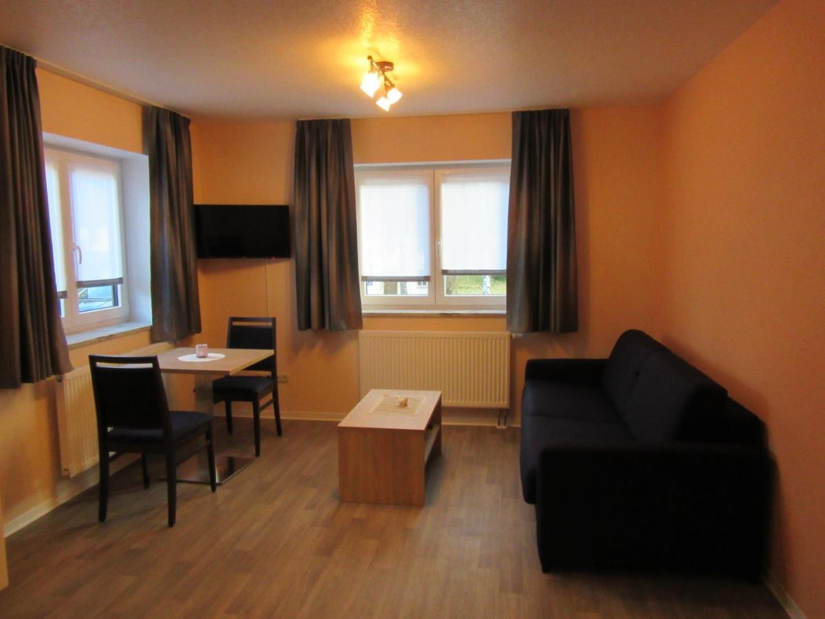 Hotel-Gasthaus Steiger Gräfenthal Zewnętrze zdjęcie