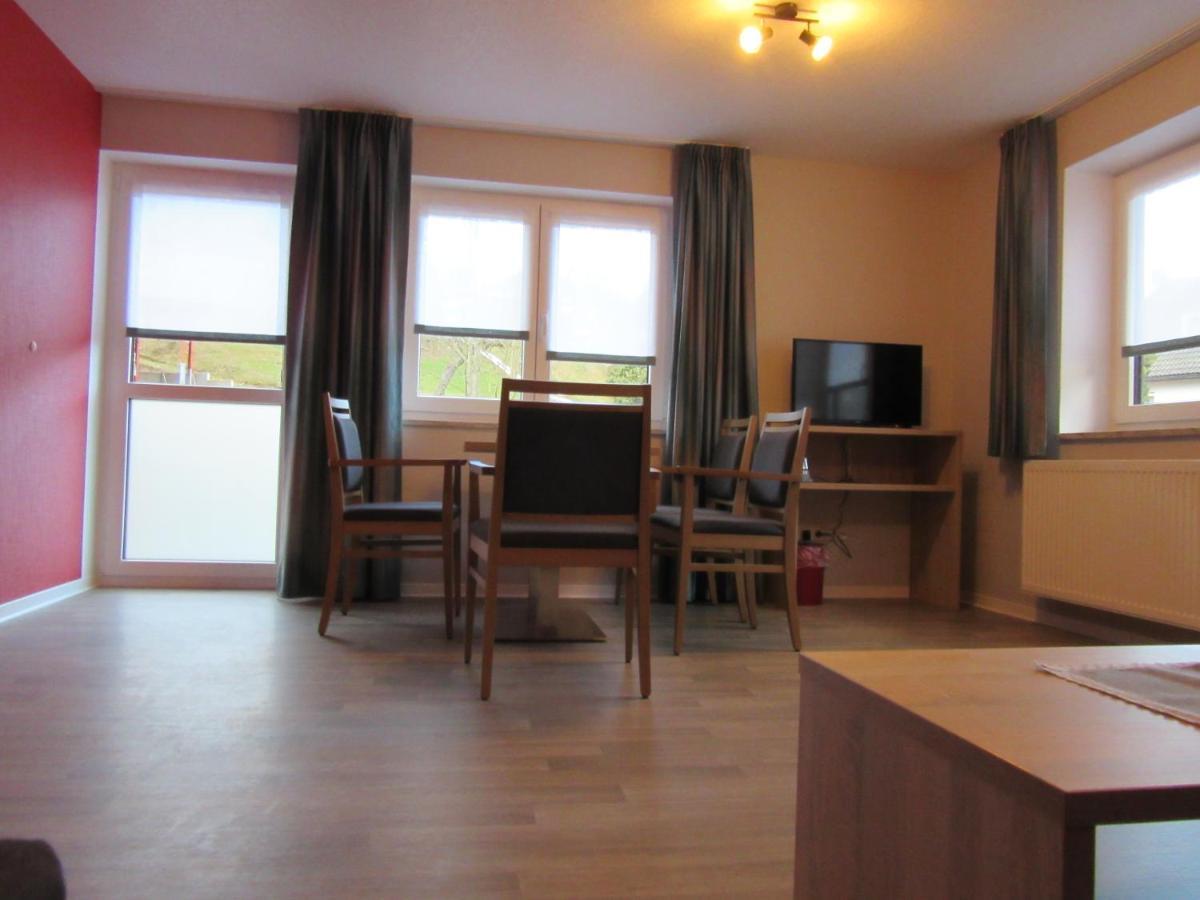 Hotel-Gasthaus Steiger Gräfenthal Zewnętrze zdjęcie