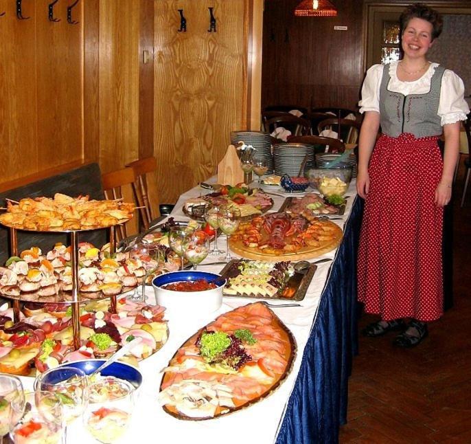Hotel-Gasthaus Steiger Gräfenthal Zewnętrze zdjęcie