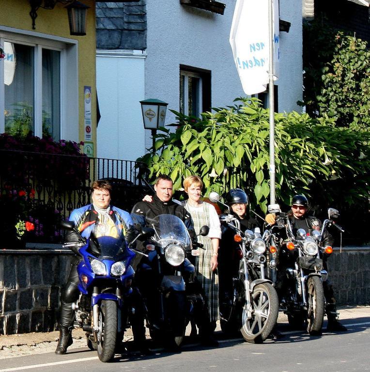 Hotel-Gasthaus Steiger Gräfenthal Zewnętrze zdjęcie